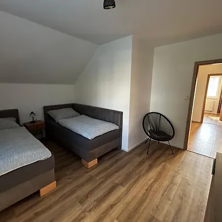 Apartment Na Satine Malenovice (Moravia-Silesia)