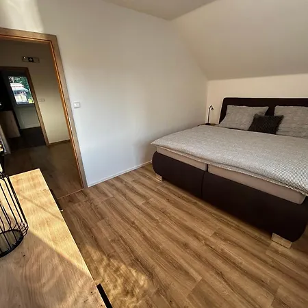 Na Satine Apartment Malenovice (Moravia-Silesia)