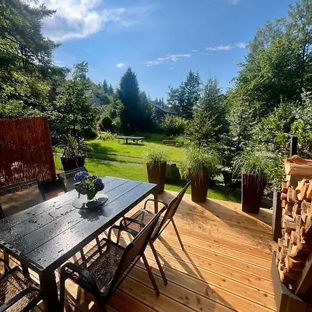 Na Satine Apartment Malenovice (Moravia-Silesia)
