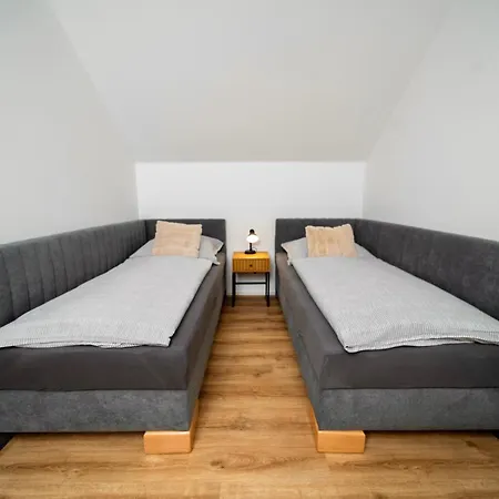 Na Satine Apartment *