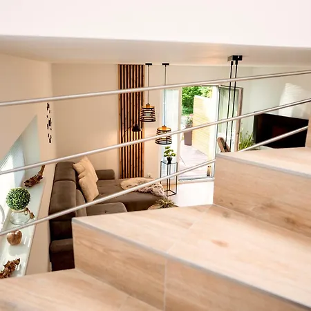 Na Satine Apartment Malenovice (Moravia-Silesia)