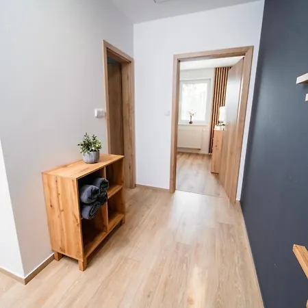 Na Satine Apartment Malenovice (Moravia-Silesia)