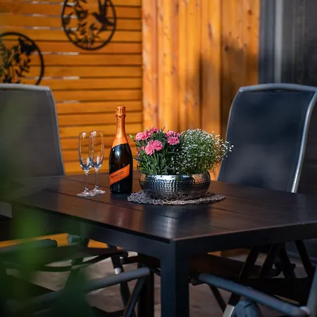 Na Satine Apartment Malenovice (Moravia-Silesia)