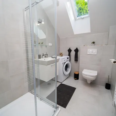 Apartment Na Satine Malenovice (Moravia-Silesia)