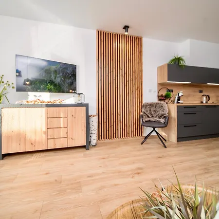 Na Satine Apartment Malenovice (Moravia-Silesia)