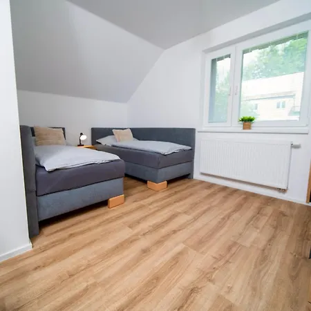 Apartment Na Satine Malenovice (Moravia-Silesia)