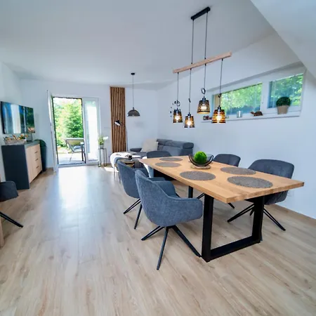 Apartment Na Satine Malenovice (Moravia-Silesia)