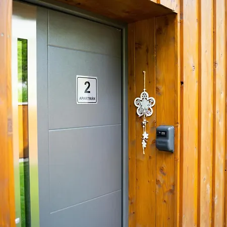 Apartment Na Satine