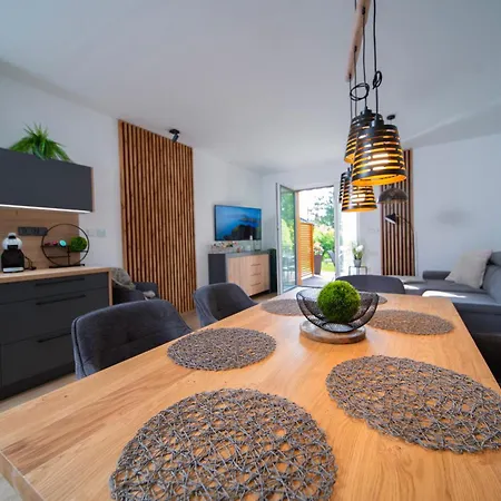 Apartment Na Satine *