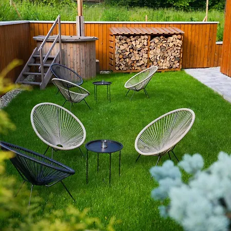 Na Satine Apartment Malenovice (Moravia-Silesia)