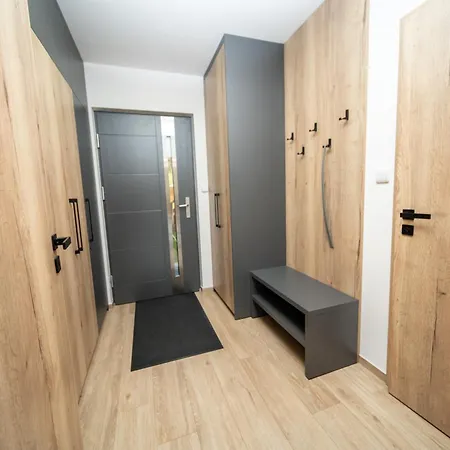 Apartment Na Satine Malenovice (Moravia-Silesia)