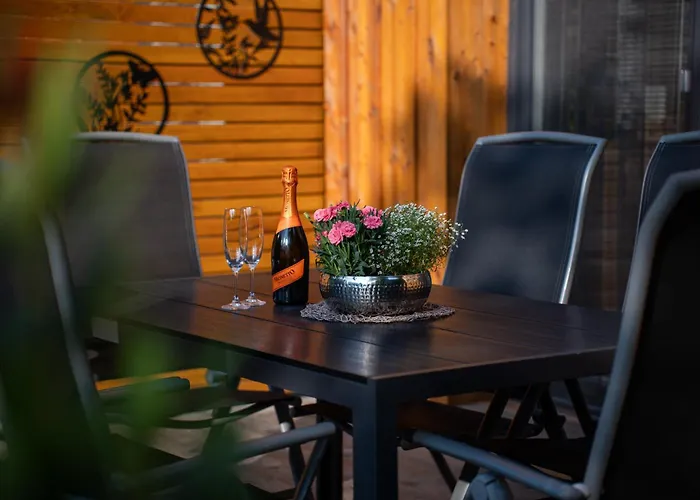 Na Satine Apartament Malenowice