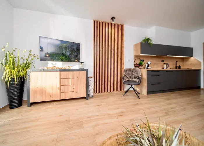 Na Satine Apartament Malenowice