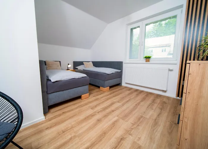 Apartament Na Satine Malenowice