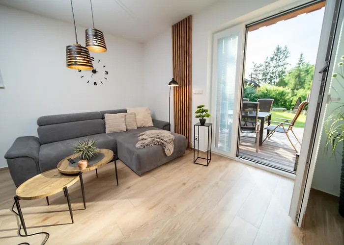 Appartement Na Satine