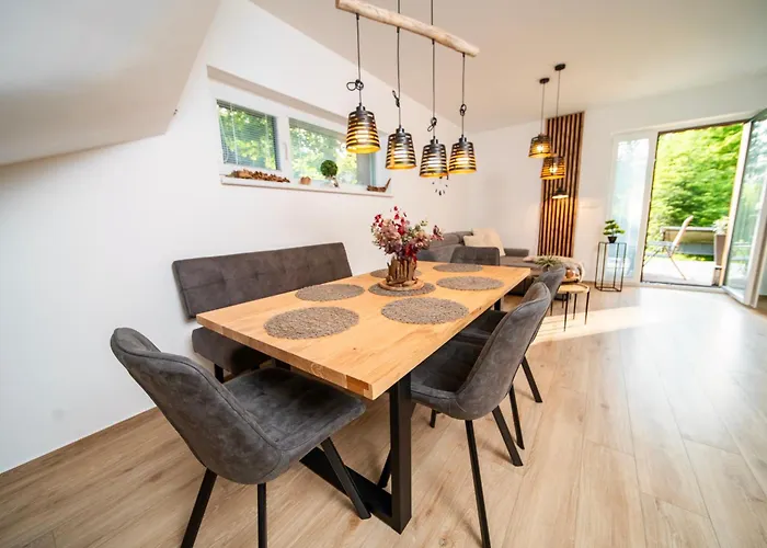 Na Satine Appartement